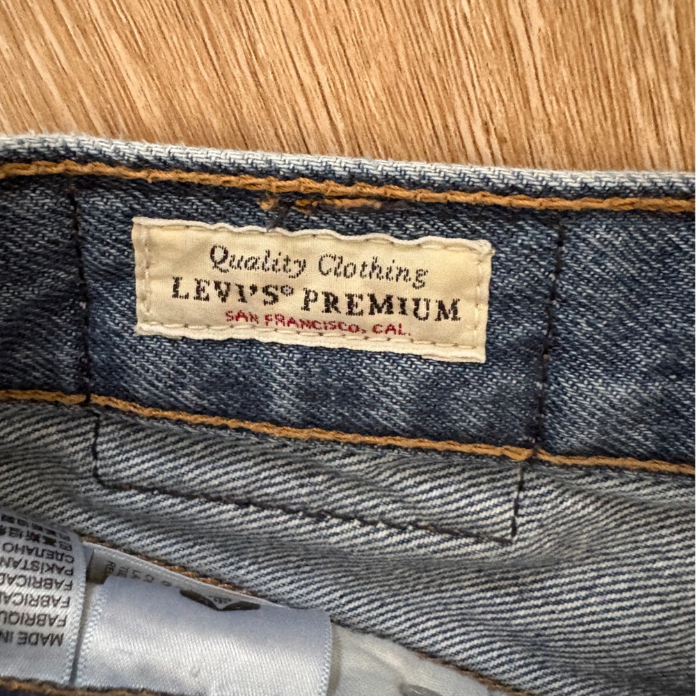 Levi’s rib cage wide leg Women's Jeans - Picture 13 of 13